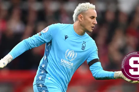 Se olvida de Saprissa: Keylor Navas llegó a Newell's y tomó una decisión que los morados jamás imaginaron