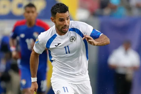 Un equipo costarricense se interesa en Juan Barrera