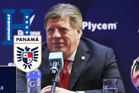 Piojo Herrera comparó a Costa Rica con Panamá y Honduras con una frase que la afición tica no le perdonará: "Aquí no"