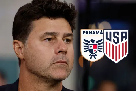 Mauricio Pochettino, entrenador de Estados Unidos.