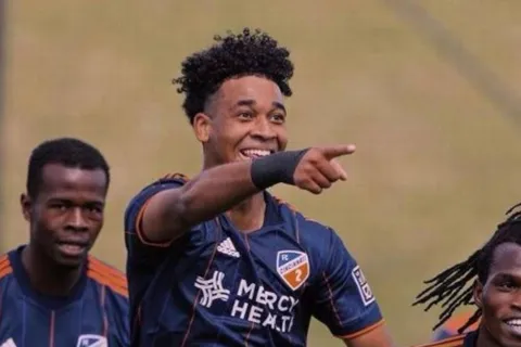 Guatemala: Arquímides Ordóñez marcó un golazo con el FC Cincinnati [VIDEO]
