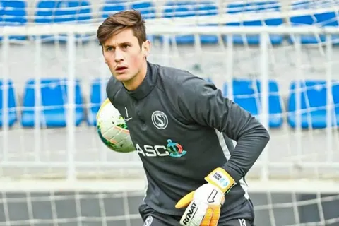 Banderas de Guatemala presentes en Azerbaiyán: Nicholas Hagen se gana a la afición del Sabail FC