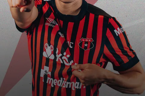 Alajuelense hace el anuncio oficial más esperado por la afición antes del debut en el Apertura 2026: "Está por llegar"