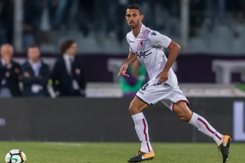 "Pipo" González volvió a ceder con Bologna