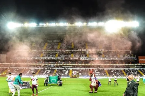 Más voces en la "Cueva": Saprissa aumenta aforo para partido ante Herediano