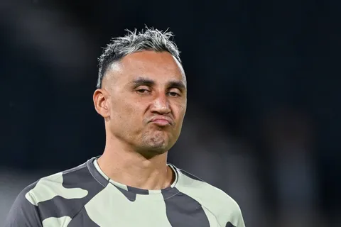 La publicación extrema de Keylor Navas tras recibir otro revés del mercado