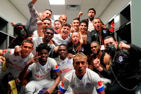 Olimpia 0-1 Montreal Impact: albos aprovecharon gol visitante y avanzan a semifinales [VIDEO]