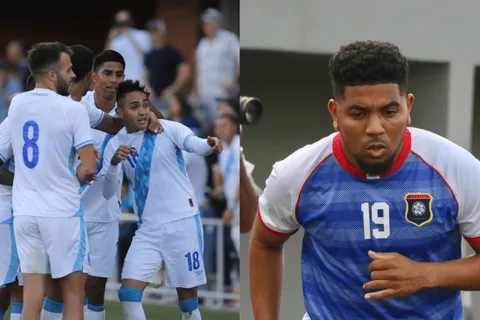 Guatemala vs Belice: ver aquí hoy EN VIVO y EN DIRECTO EN VIVO el partido por la fecha 2 de la Liga de Naciones de la Concacaf 2022-23