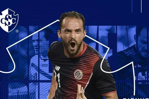 ¿Busca boleto a Qatar 2022? Marco Ureña vuelve a Costa Rica y es nuevo jugador de Cartaginés