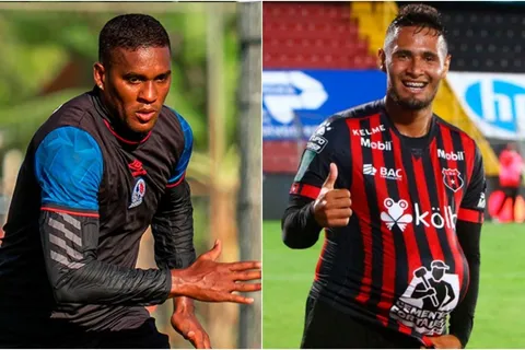Liga Concacaf: Bryan Beckeles quiere apostar con Alex López