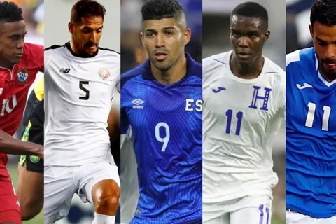Sondeo: ¿Crees que fracasó tu selección centroamericana en Copa Oro?