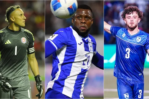 Eliminatorias al Mundial 2026: cómo va la tabla de posiciones del Grupo C tras las victorias de Honduras y Costa Rica, que goleó a Nicaragua
