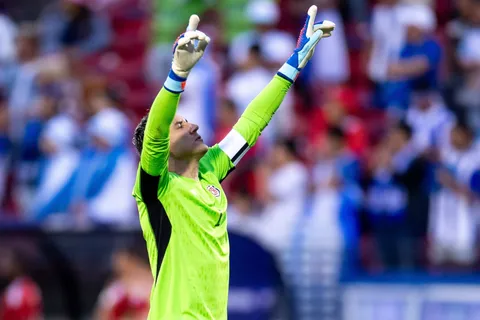 Keylor Navas tiene una oportunidad en Europa. (Foto: Imago)