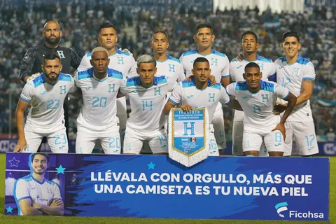 La Selección de Honduras anuncia su convocatoria para el amistoso con Islandia