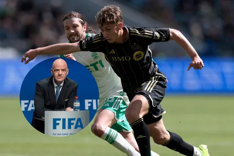 Giro inesperado: Nathan Ordaz recibe la noticia de la FIFA que ni el Bolillo Gómez puede creer en El Salvador.