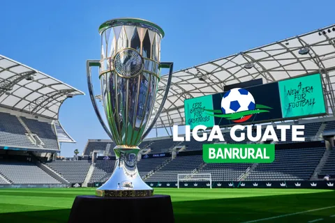 Mexicano campeón de Concachampions reforzará a equipo de la Liga de Guatemala