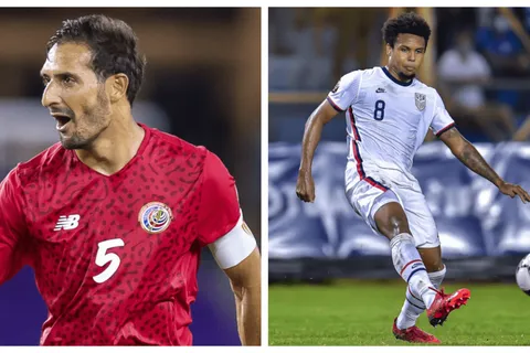 Costa Rica vs. Estados Unidos: ver aquí hoy EN VIVO y EN DIRECTO el juego por la fecha 14 del Octagonal Final de las Eliminatorias Concacaf a Qatar 2022