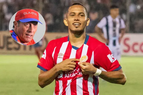 Edwin Rodríguez devela qué le advirtió Pedro Troglio tras su salida de Olimpia