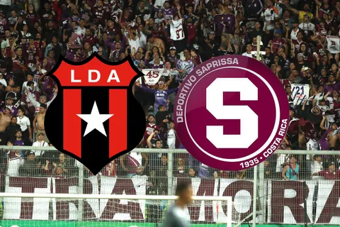 "No existen": la provocación que prende fuego el clásico entre Saprissa y Alajuelense
