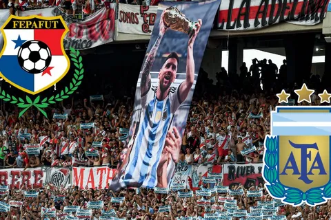 Argentina vs. Panamá: el precio de las entradas para ver el partido