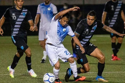 El amistoso de Guatemala ante Nicaragua sufre un cambio