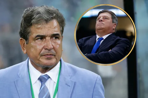 Lo dijo sin rodeos: Jorge Luis Pinto expone los grandes errores del Piojo Herrera antes de que Costa Rica enfrente a Honduras