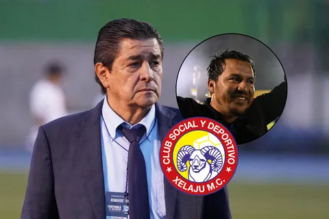 xelaju mc-amarini villatoro-luis fernando tena-seleccion de guatemala