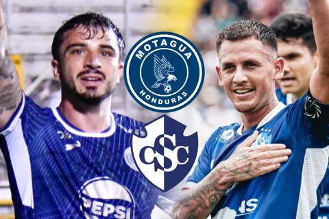 Motagua vs. Cartaginés: ¿A qué hora y dónde ver hoy el debut de Javier López? Copa Centroamericana 2025