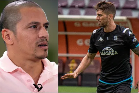 Tuma Martínez: "Espíndola es más el nombre que lo que hace"