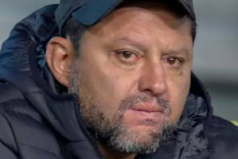 Jafet Soto está muy molesto con la Unafut.