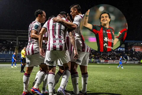 Alajuelense le dio la clasificación a Saprissa.