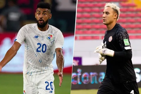 Eliminatorias Concacaf: seis centroamericanos en el 11 ideal de la fecha 8