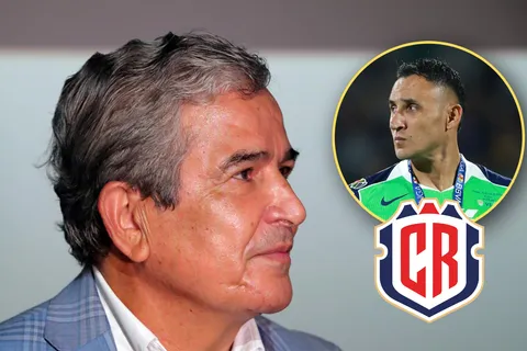 A Jorge Luis Pinto le preguntaron si Keylor Navas debe volver a La Sele y su repuesta no pasó desapercibida