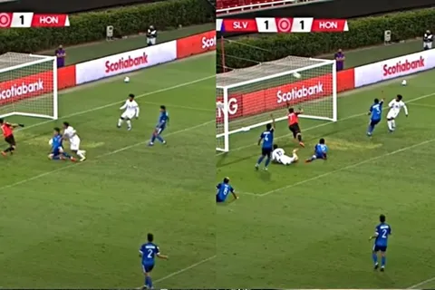 Honduras 1-1 El Salvador: la oportunidad que desperdiciaron los catrachos para avanzar a semifinales [VIDEO]