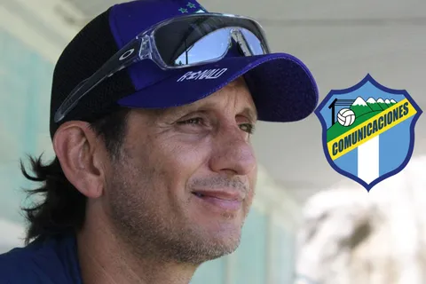 Ronald González revela lo que no quería oír nadie en Comunicaciones antes de enfrentar a Saprissa