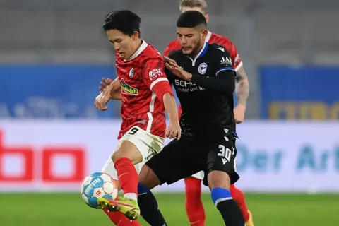 Arminia Bielefeld de Andrés Andrade desciende a la Bundesliga 2