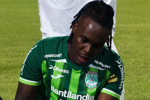El doble drama de Rubilio Castillo que sacude al fútbol de Honduras tras lo ocurrido contra Motagua