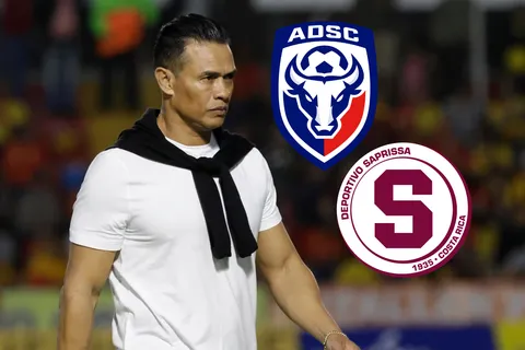 Se olvida de San Carlos y Saprissa: Paté Centeno reaparece con un mensaje inesperado tras la salida de Vladimir Quesada
