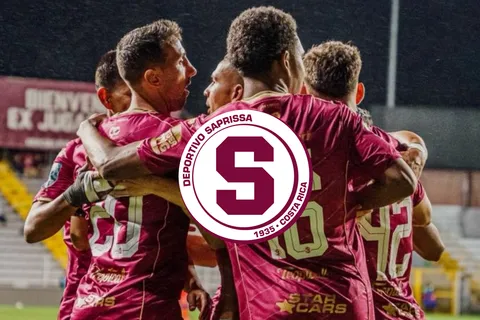 Hernán Medford no se lo cree: así fueron los dos goles olímpicos de Saprissa en la paliza a Carmelita