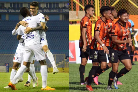Alianza vs. Águila: cuándo juegan, horario y dónde ver HOY el clásico por el Clausura 2023 de la Liga Mayor de El Salvador