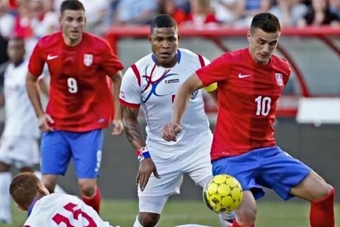 Oficial: Selección de Panamá jugará un amistoso ante Serbia