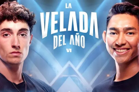 Quién es Fernanfloo, el youtuber salvadoreño que pelea contra Plex en La Velada del Año 6