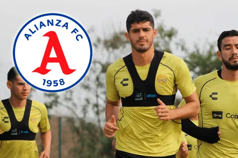 Alianza suma al delantero Jorge Córdoba, quien fue dirigido por Diego Maradona