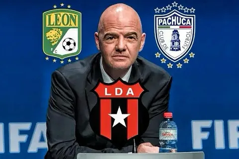 "No hay derecho concretado": Alajuelense logra ante la FIFA lo que Pachuca y León tanto temían tras la última bomba del Mundial de Clubes