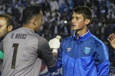 "La gente se va olvidar de Keylor Navas"
