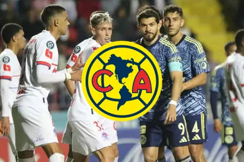 "Es un desconocido": desde Olimpia impactan al América con la confesión que nadie esperaba en Concacaf