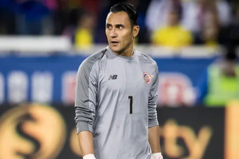 "¿Quién sos Keylor Navas?"