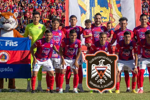 Águila le "robó" una figura a FAS para el Clausura 2024
