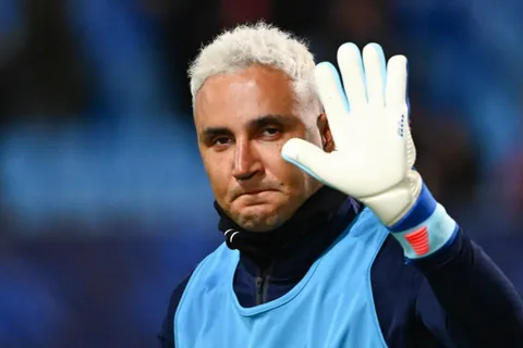 Keylor Navas fue noticia por su regreso al juego en el PSG. (Foto: Getty Images)