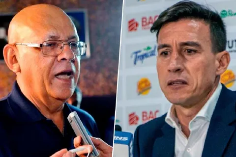 Ex gerente de Saprissa destroza el trabajo de Ángel Catalina